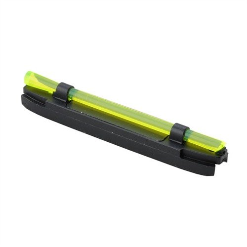 Il mirino SHOTGUN FIBER OPTIC SIGHT M-300 di HIVIZ offre un punto luminoso facilmente visibile in ogni condizione di luce, con aste colorate intercambiabili per adattarsi alle tue esigenze.