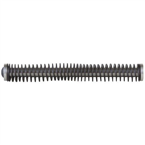Il RECOIL GUIDE ROD per GLOCK® 17/22 in acciaio inox lucido migliora la ciclicità e l'affidabilità, con modelli catturati e non per una facile sostituzione delle molle.