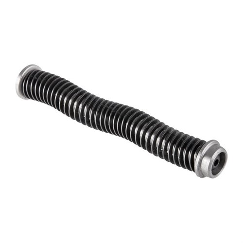 Il Captured Recoil Guide Rod per Glock® Gen 4 migliora precisione e affidabilità, riducendo il lock time fino al 50%, realizzato in acciaio inossidabile.