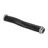 Il Captured Recoil Guide Rod di Lightning Strike, in acciaio inossidabile, riduce il lock time fino al 50%, migliorando precisione e affidabilità per Glock Gen 4 e 5.
