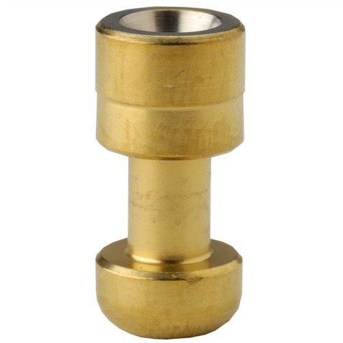 Il plunger di sicurezza in titanio LIGHTNING STRIKE offre un trigger pull più leggero e fluido, riducendo l'attrito grazie al rivestimento in titanio nitruro.
