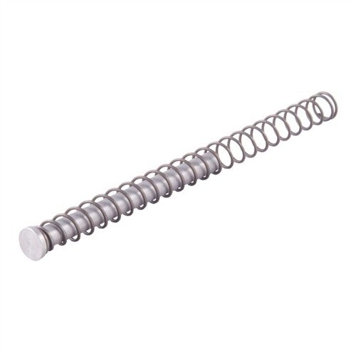 Il RECOIL GUIDE ROD in acciaio inox per GLOCK® 17/22 migliora il ciclo e l'affidabilità, consentendo cambi rapidi di molle e facile manutenzione.
