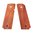 Guancette 1911 STD Doppio Rombo CTD