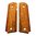 Guancette 1911 STD completamente zigrinate
