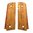 Guancette 1911 STD completamente zigrinate