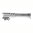 45ACP CANNA 1911 PRE-FIT GRADO MATCH INOX 4.25" RAMPA
