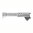 45ACP CANNA 1911 PRE-FIT GRADO MATCH INOX 4.25" RAMPA