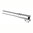 45ACP ACCIAIO INOX CANNA GUNSMITH PER 1911 5" CON RAMPATURA