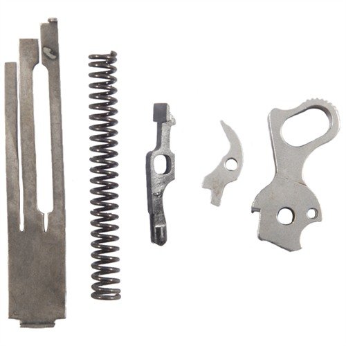 Il kit 1911 DROP-IN TRIGGER JOB offre un grilletto professionale da 3,5 o 4 lb, installazione facile e miglior controllo del grilletto per una precisione ottimale.
