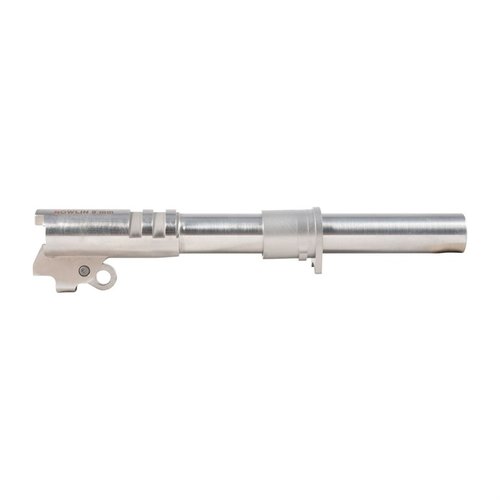 Il barile Nowlin 9MM pre-fittato offre prestazioni eccezionali con installazione semplice. Include bushing in acciaio inox, link e pin per maggiore precisione.