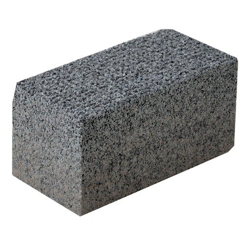 Il POLISHING WHEEL CLEANING BRICK NORTON rimuove rapidamente residui e abrasivi dalle ruote, mantenendole come nuove e pronte per un carico di lucidatura fresco.
