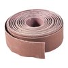 Le METALITE CLOTH ROLLS di Norton offrono un abrasivo robusto per rimuovere ruggine e rifinire metalli duri, con lunga durata e flessibilità durante l'uso.