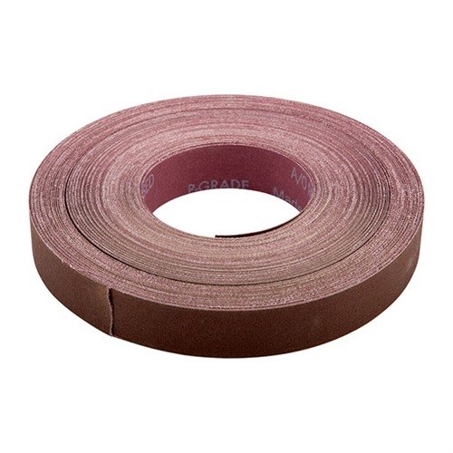 I rotoli di stoffa METALITE di Norton offrono una lunga durata e flessibilità, ideali per la rimozione di ruggine e finitura di metalli duri.