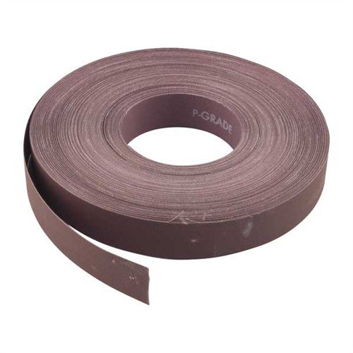 I rotoli di stoffa METALITE di Norton offrono un abrasivo resistente per rimuovere ruggine e rifinire metalli, garantendo lunga durata e flessibilità.