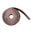 E-Z FLEX METALITE rotolo di tessuto abrasivo 1-1/2" larghezza x 10 yards grana 120