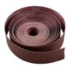 Il METALITE CLOTH ROLL di Norton è ideale per la rimozione di ruggine e finitura su metalli duri, con una lunga durata e flessibilità senza sfaldarsi.