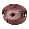 I rotoli di stoffa METALITE E-Z FLEX di Norton offrono un abrasivo resistente, ideale per rimuovere ruggine e rifinire metalli, con lunga durata e flessibilità.