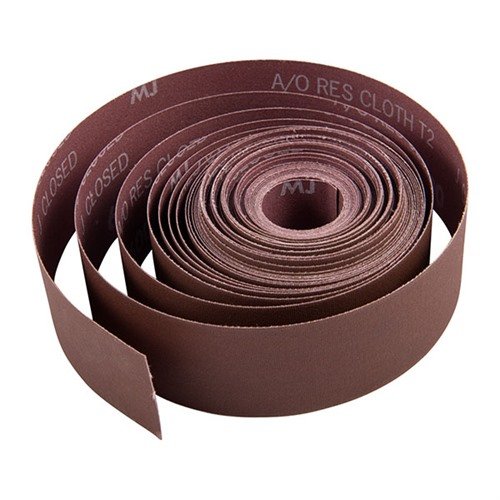 Il METALITE CLOTH ROLL di Norton è ideale per la rimozione di ruggine e rifinitura, con un supporto flessibile che garantisce lunga durata e resistenza.