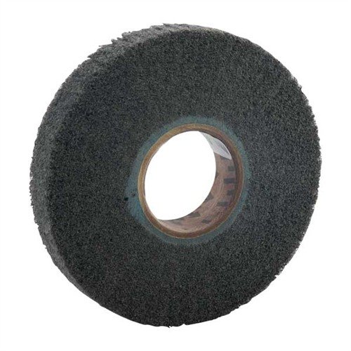 Le ruote di miscelazione Fine Blending Wheel di Osborn Manufacturing offrono un'eccezionale lucidatura, pulizia e miscelazione per risultati professionali.