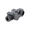 RUGER 77/22 mirino posteriore Peep Ghost Ring per receiver, nero