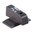 Mirino anteriore Target Ring al trizio, Off. ACP, altezza .215"