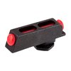 I mirini anteriori in fibra ottica NOVAK per Glock® sono realizzati in acciaio, offrono visibilità in tutte le condizioni di luce e si installano facilmente.