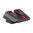 .060" MIRINO POSTERIORE, ROSSO