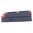 RUGER® LCR® MEGA DOT FIBRA OTTICA ROSSA