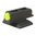 Mirino anteriore Mega Dot fibra ottica verde
