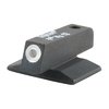 Target Ring mirino anteriore al trizio, Officer ACP altezza .160"