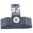 Mirino anteriore Target Ring con trizio, off. ACP altezza 0,165"