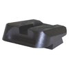 MIRINO POSTERIORE NERO PER GLOCK®