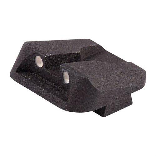 Design esclusivo 'Concealed Carry' per un'estrazione senza impedimenti, con visibilità ottimale e precisione di tiro per tutti i modelli di Glock®.