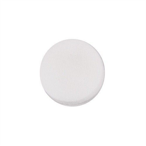 Le Patches di Pulizia OTIS sono realizzate in cotone 100%, ideali per calibri .17 a .22, utilizzabili fino a 6 volte per una pulizia efficace e completa.