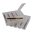 Spazzole in ottone per canna, confezione da 10, per .22 RIMFIRE/.223/5.56MM