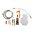 Kit di pulizia universale per fucile