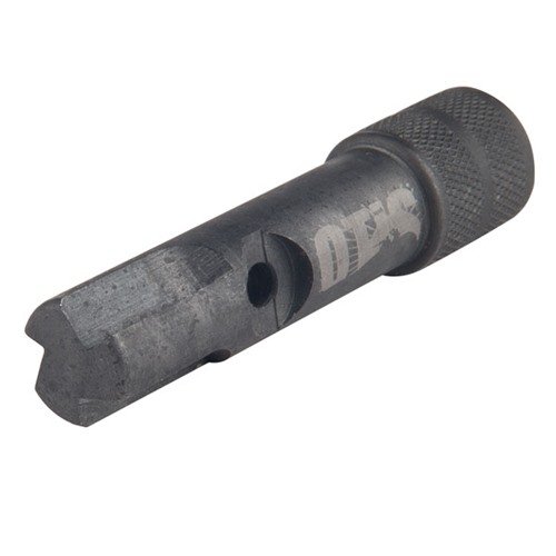 Il 5.56 B.O.N.E. Tool pulisce efficacemente bolt, bolt carrier e firing pin, rimuovendo carbonio e residui per garantire prestazioni ottimali delle armi.