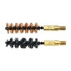 Spazzola per canna calibro .38 2 pz