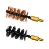 Spazzola per canna 28 GAUGE, confezione da 2