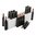 243 WINCHESTER CARTUCCE INERTE 20/SCATOLA