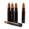358 WINCHESTER cartucce inerti 5 pz/scatola