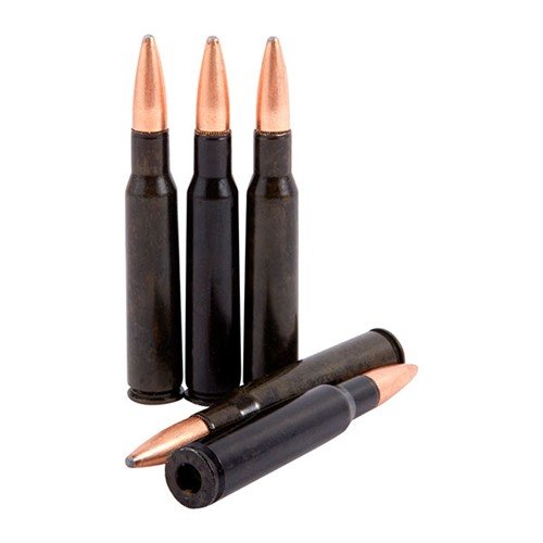 Le DUMMY ROUNDS 7X57MM MAUSER di Genco Inc. offrono test di funzionamento sicuri e affidabili per armi, eliminando il rischio di scariche accidentali.