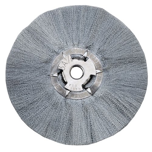 Preparazione e colorazione metalli > Strumenti per spazzolatura e cardatura - Anteprima