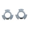 L'ARBOR ADAPTER da ¾" di OSBORN MANUFACTURING offre versatilità con misure da ½" e 5/8", ideale per strumenti di precisione e lavori di gunsmithing.