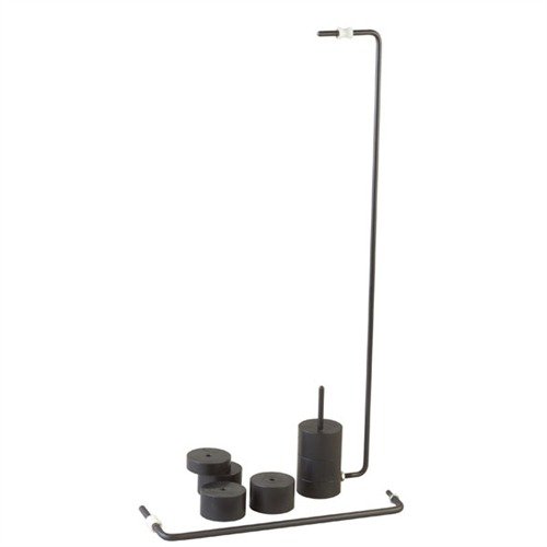 Il NRA Official Universal Trigger Weight System offre misurazioni precise del peso del grilletto, versatilità per vari tipi di armi e costruzione durevole.