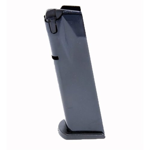 Le riviste SIG P226 9MM di PRO MAG offrono una costruzione robusta in acciaio ad alto carbonio e molle in filo musicale, garantendo durata e resistenza nel tempo.