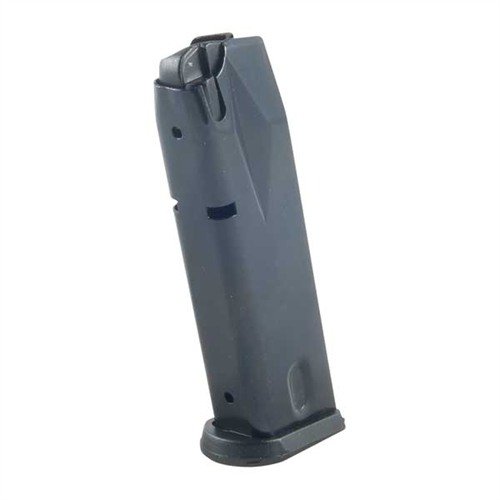 Realizzato in acciaio ad alta carbonio con molla in chrome silicon, questo caricatore SIG P228/P299 da 13 colpi è resistente e durevole, perfetto per un uso intenso.