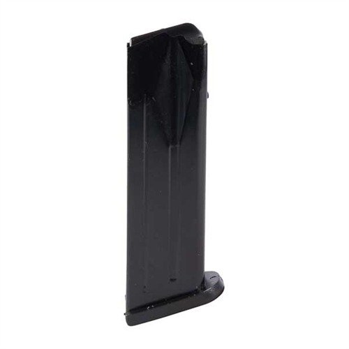 Il caricatore HK USP 12RD .45 ACP di PRO MAG è realizzato in acciaio ad alta carbonio, con molle in chrome silicon e polimeri resistenti per una durata eccezionale.