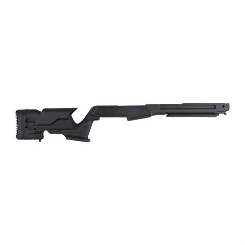 Calcio Archangel M1A™ per Springfield M1A™ e M14, leggero e resistente, regolabile in lunghezza e altezza, con rail Picatinny integrato e scomparto per il grip.