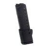 Caricatore 10 colpi polimero nero .380 ACP